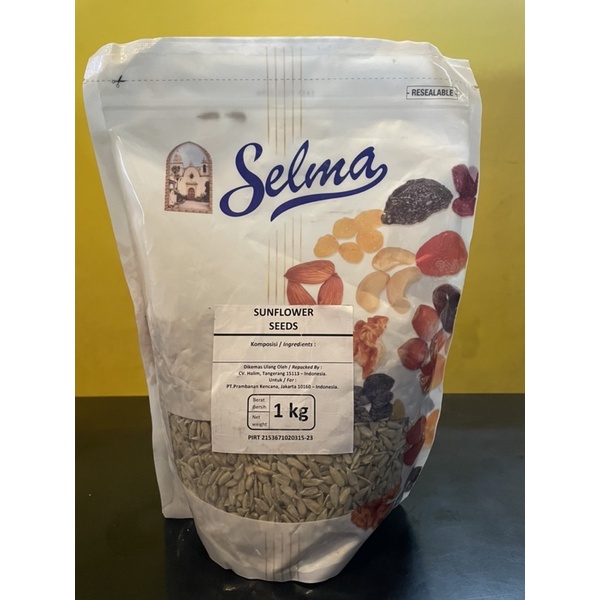 

sunflower seed | selma sunflower seed kemasan repack 100gr