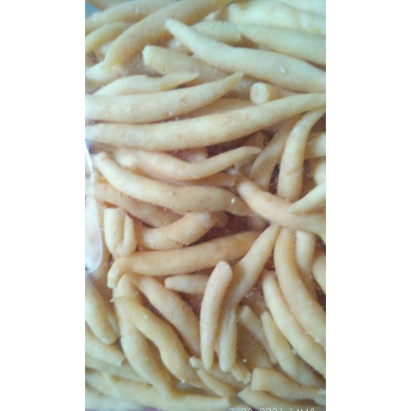 

Stik Gabus Keju Edam