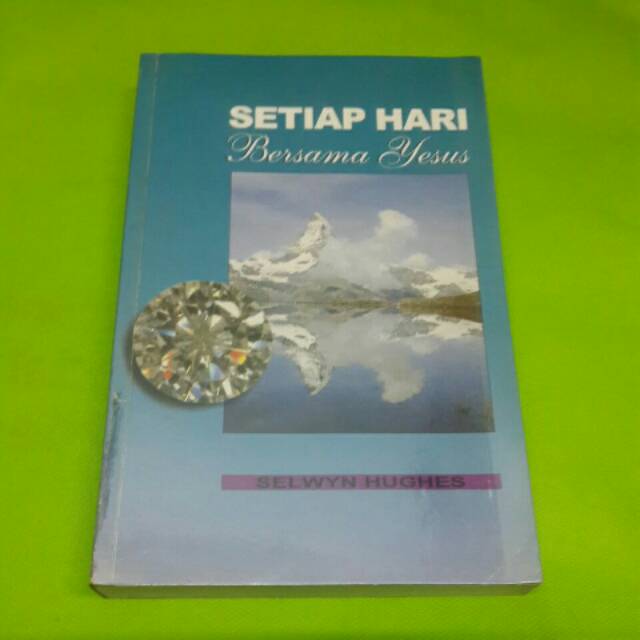 SETIAP HARI Bersama Yesus