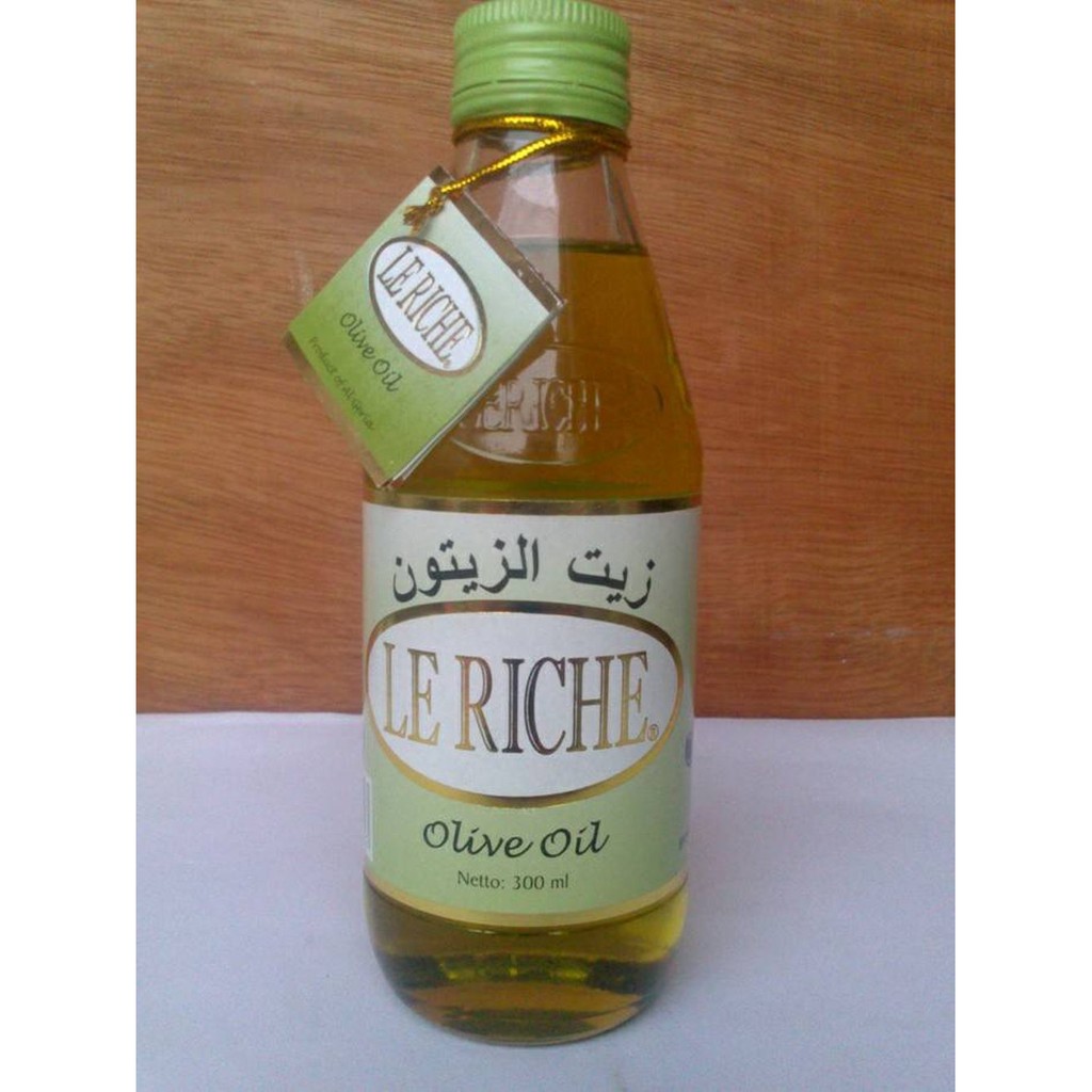 MINYAK ZAITUN Le Riche