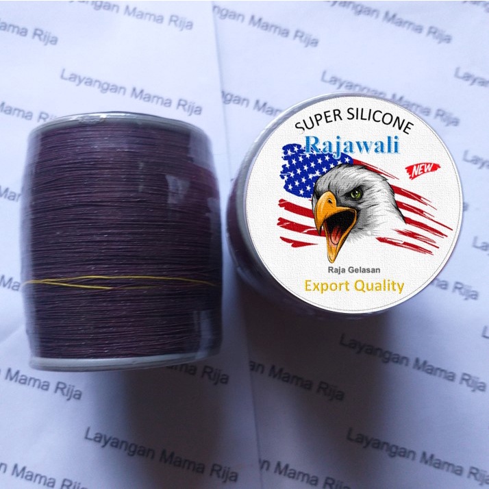 Gelasan Cap Rajawali 2000 Yard