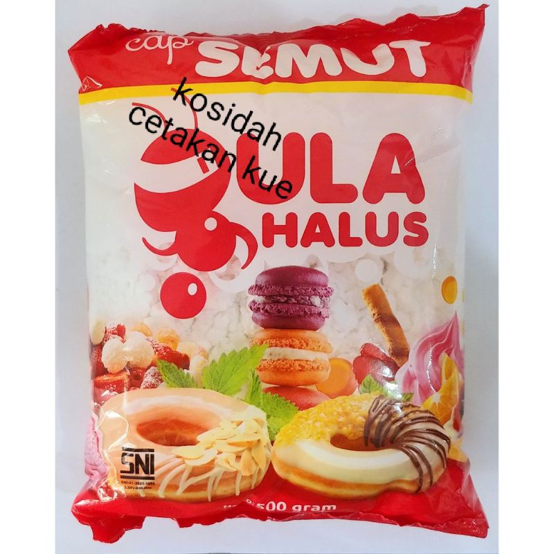 

gula halus gula semut 500 grm