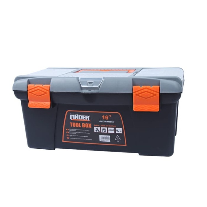 TOOL BOX/KOTAK KUNCI 16INCH FINDER