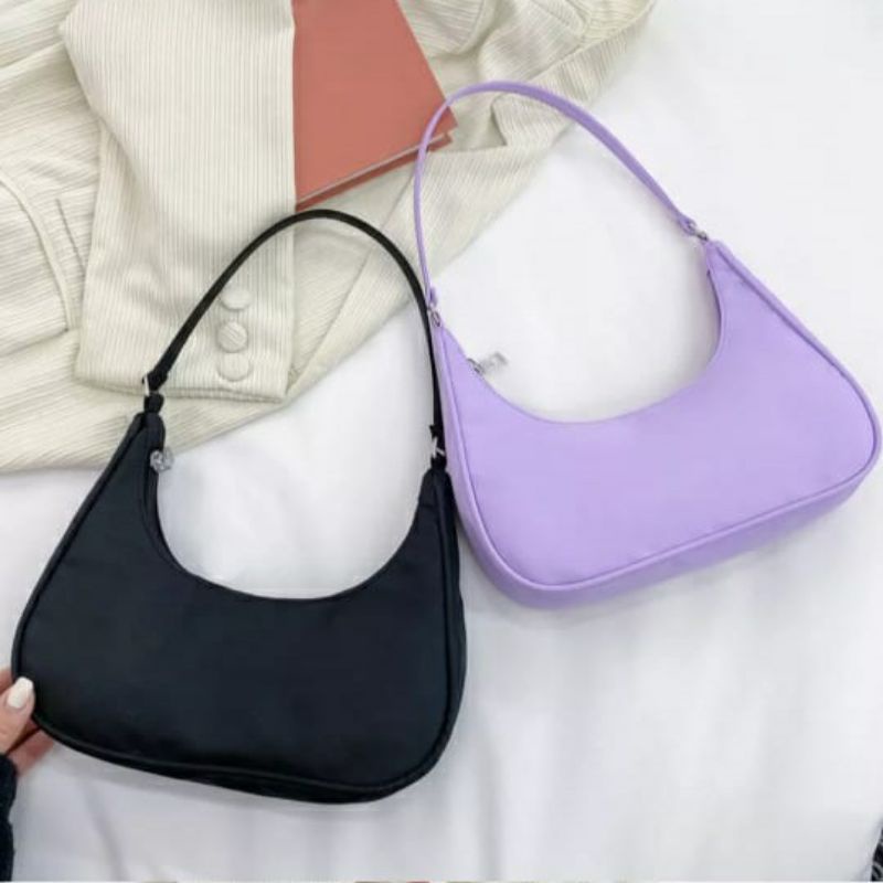 dem_sare / DS1118 GISELLA Shoulder Bag Tas Wanita Tas Selempang Bahu Wanita Fashion Korea Murah