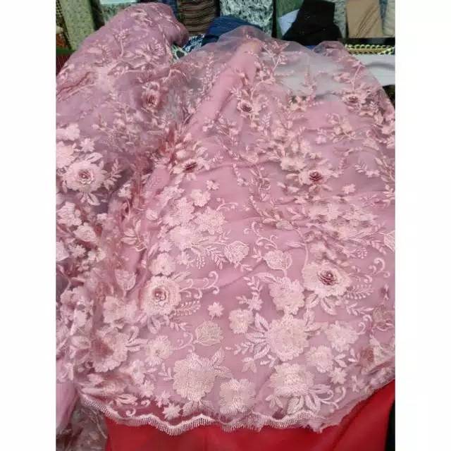 TILLE BUNGA 3D