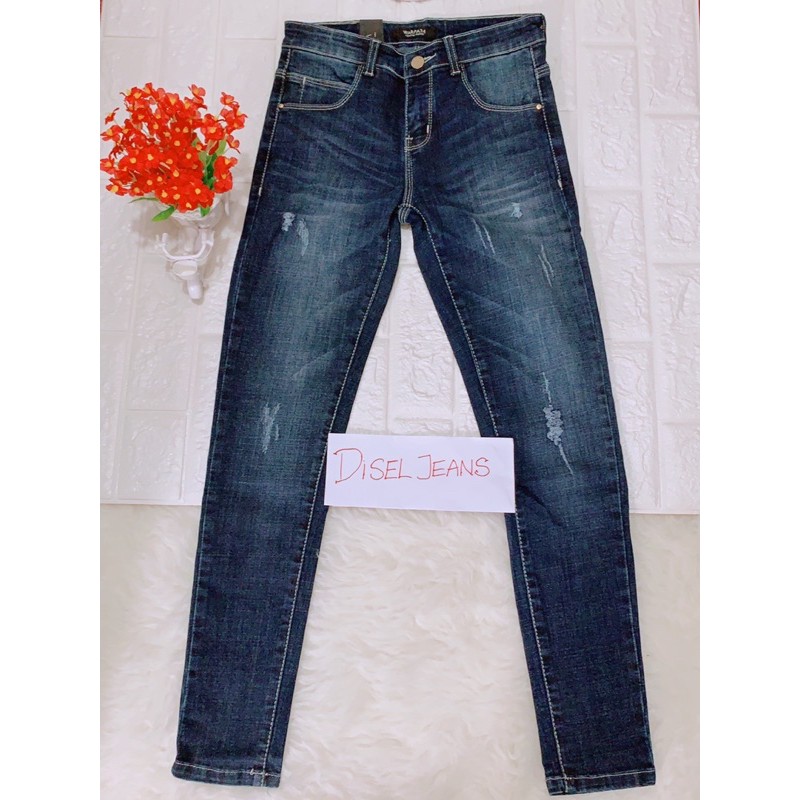 Celana Panjang Jeans Warpath