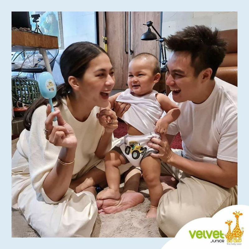 Kaos dalam velvet junior / Singlet velvet junior