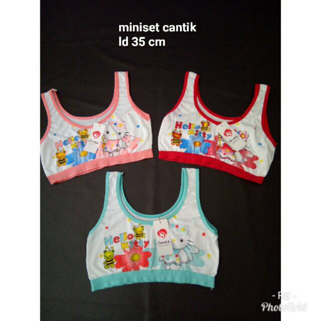 Miniset  Anak Dan Remaja, Miniset Cantik