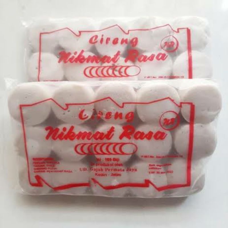 

Cireng Koin Isi 105pcs (HARAP BACA DESKRIPSI)