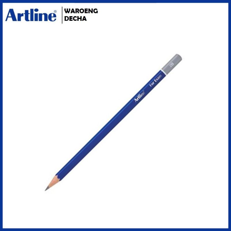 

Pensil 2B Artline Pencil 2B for computer EP-2B