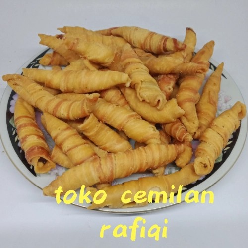 

Toko kue pisang molen mini 500 gram Nikmat