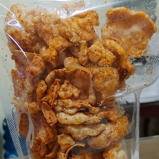 

Batagor Crispy cemilan si JoJo