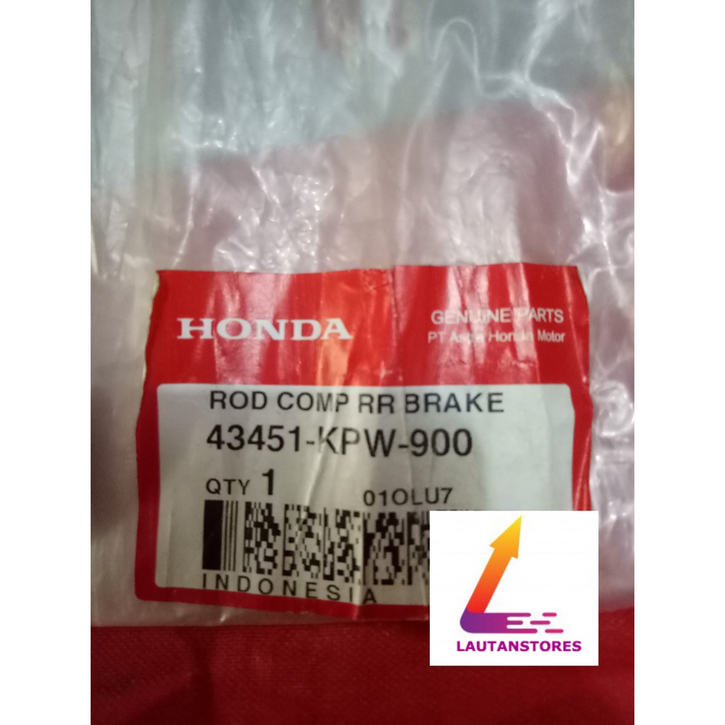 43451-KPW-900 Tiang Rem Kirana