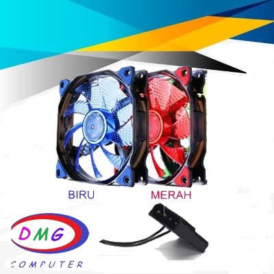 MAGIX FAN CASING 120MM PC CASE FAN WARNA