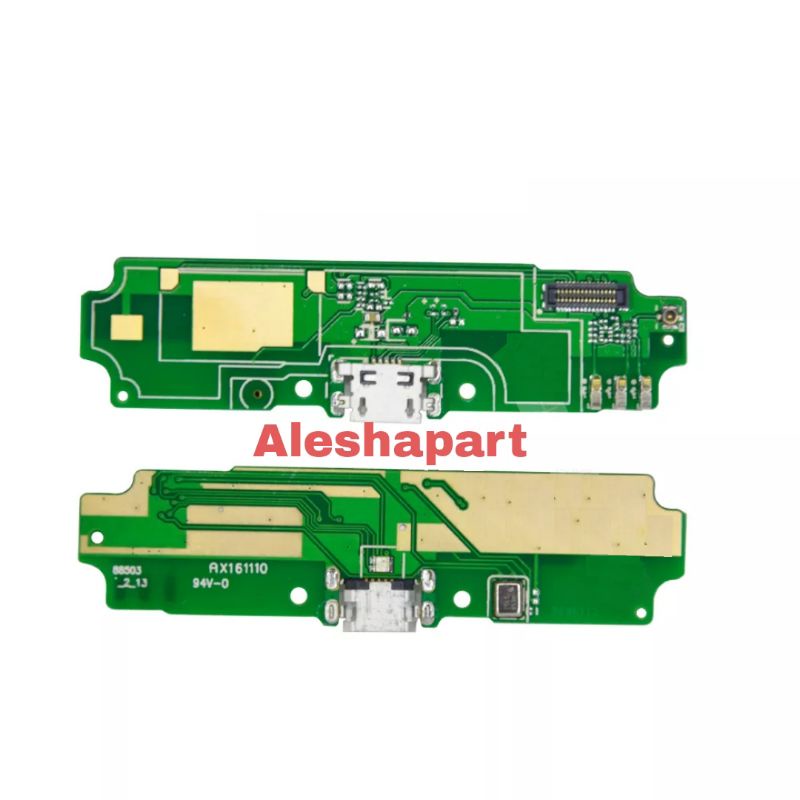 PCB Konektor Cas XIAOMI REDMI 4A / Flexible Charger REDMI 4A