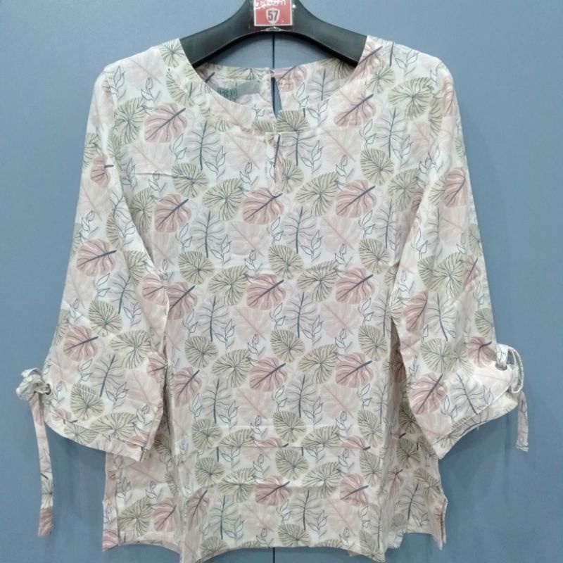 BLOUSE MCB LADIES ORIGINAL MLBJ5511111