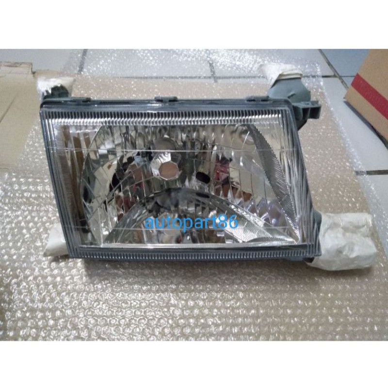 head lamp Assy/lampu besar depan KIJANG KAPSUL  2000 -2001- 2002