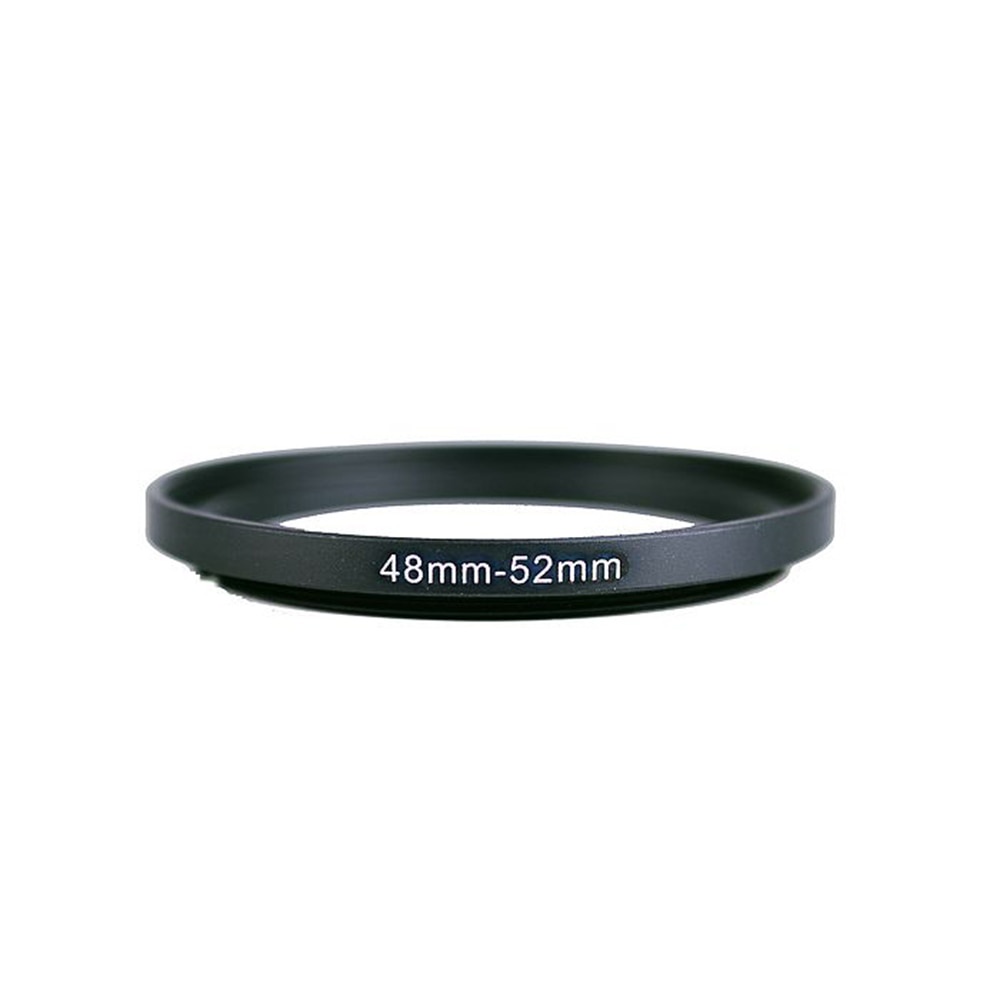 Step Up Filter Ring Adapter 48mm to 52mm Stepup 48-52 48 - 52mm 48-52mm