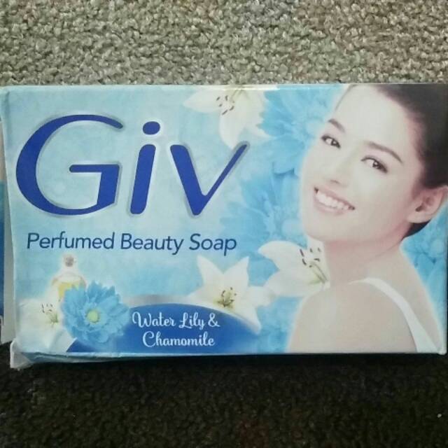 Sabun batang Giv 76 gr