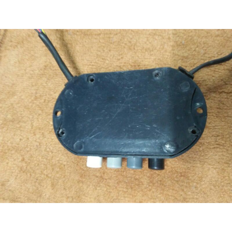 Saklar kipas angin tornado sekai - switch sakelar 123 kipas angin besi TORNADO SEKAI