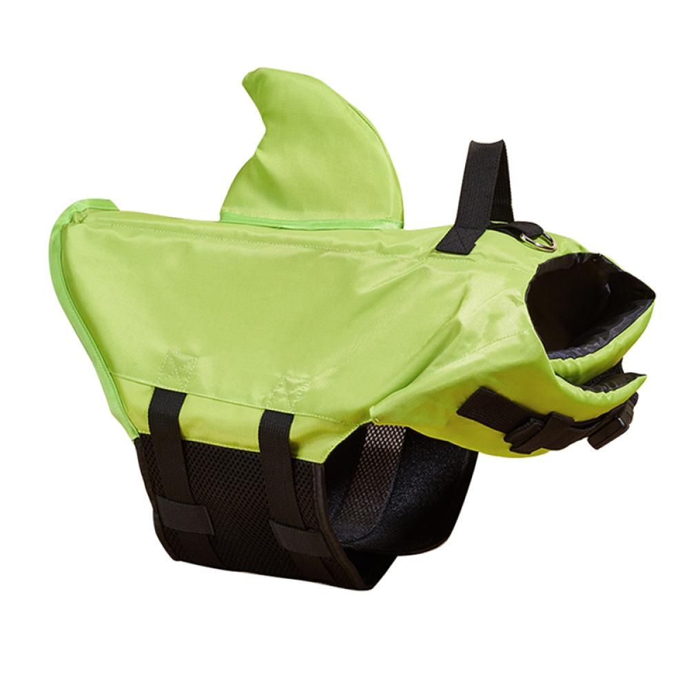 Timekey Rompi Pelampung Anjing Ukuran XS-XXL Untuk Musim Panas K8S2