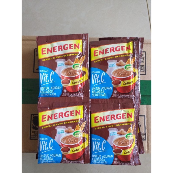 

ENERGEN SEREAL 1 RENCENG