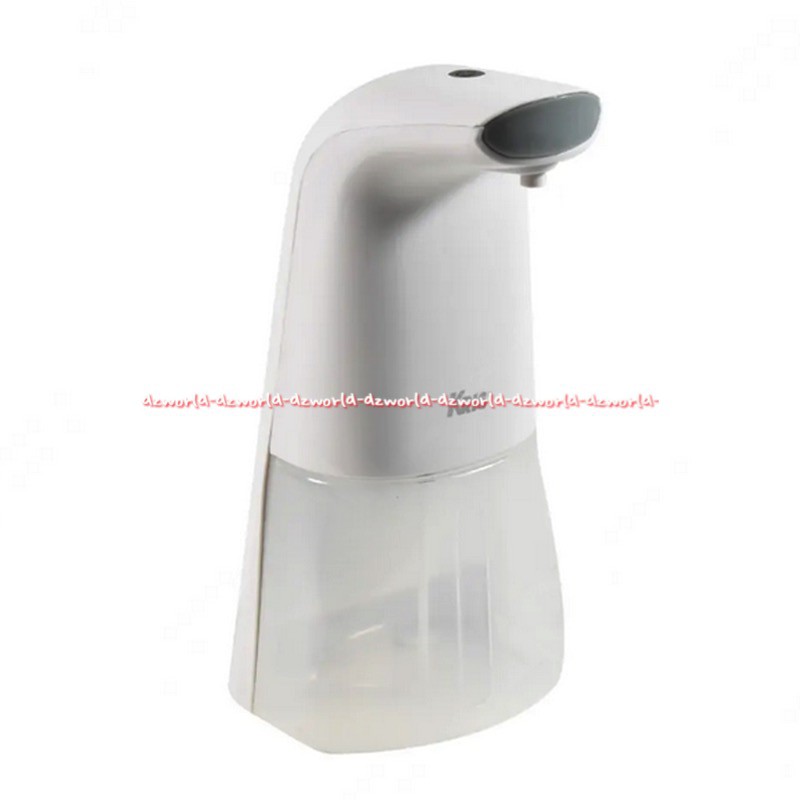 Kris Automatic 260ml Foaming Soap Dispenser White Sabun Busa Foam 260ml Mesin Sensor Otomatis