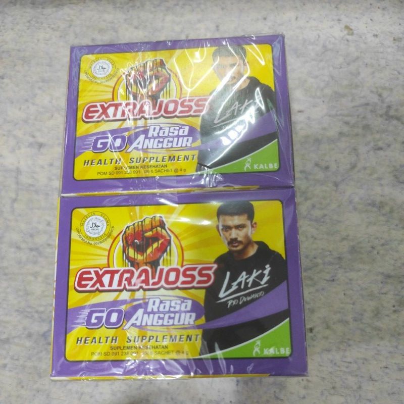 Extrajoss anggur