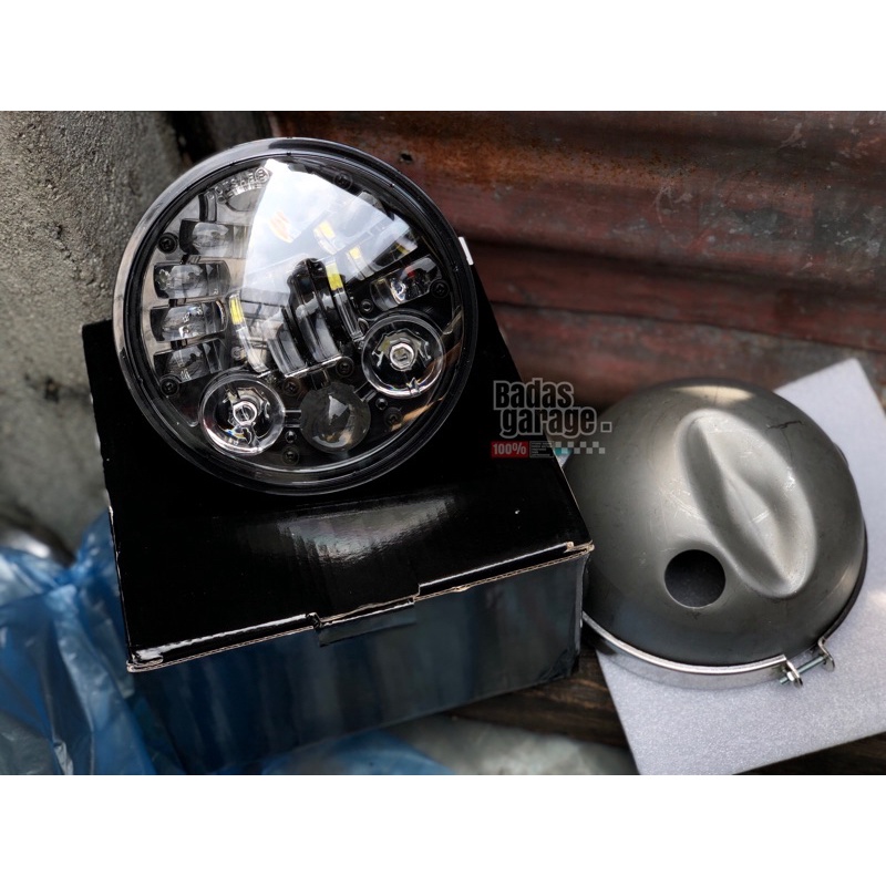 Daymaker 16 titik set batok lampu L2g pres