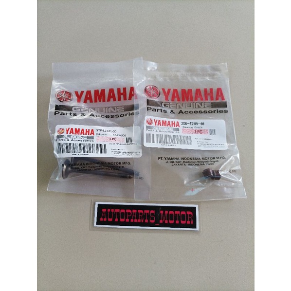 PAYUNG KLEP+SEAL KLEP/JUPITER Z LAMA/JUPITER Z BURHAN/VEGA R NEW/5TP