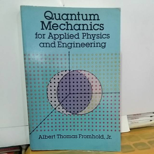 Quantum mechanics for aplied physich