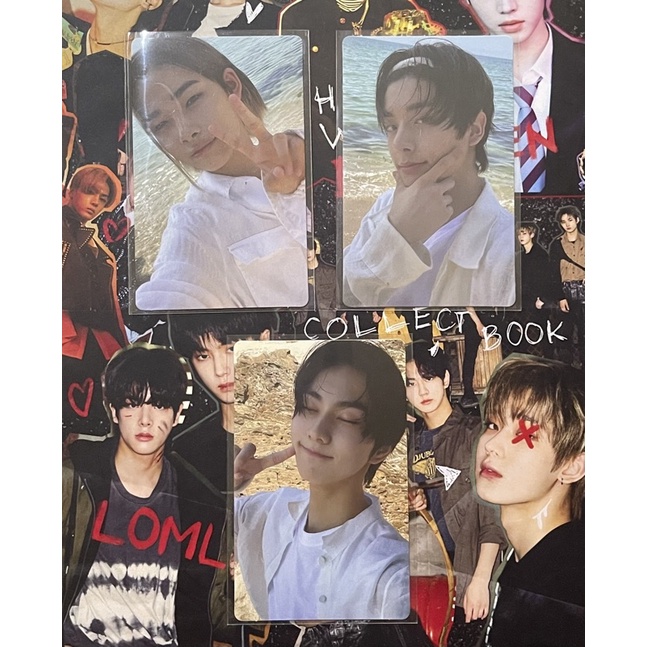 Pc Essential Jungwon Jake Ni-ki Enhypen