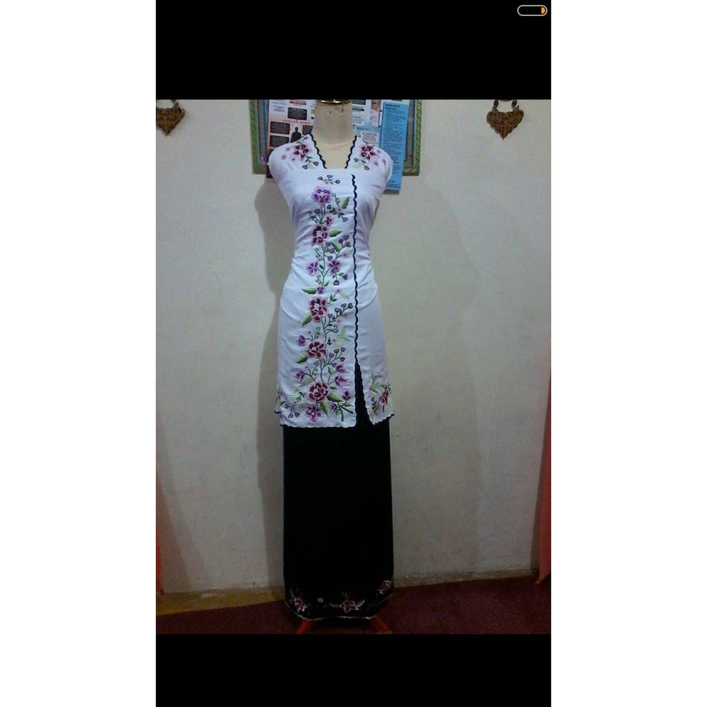 Bordiran Bukittinggi Baju Sulaman Dan Bordiran Bukittinggi Sulaman