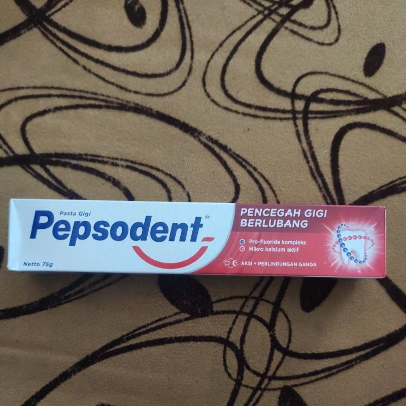 Pepsodent Pasta Gigi 75Gram