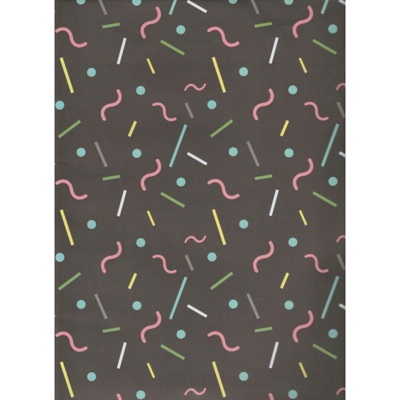 

Kertas Kado Sansan Wawa SW 5676 "pattern/abstract