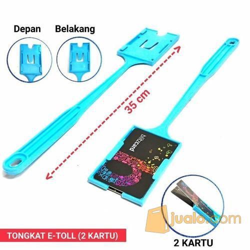 Tongkat Kartu Tol Card - Kartu Etol - Sambungan Kartu Tol - Tongkal Tol - Tongkat Perpanjang Kartu Tol