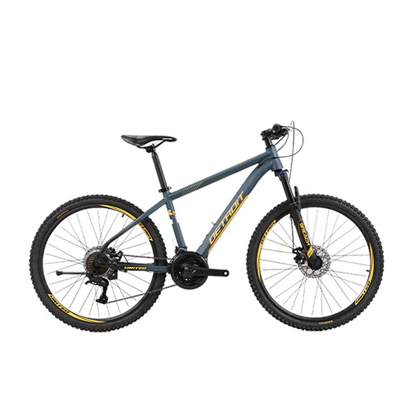 Sepeda Gunung MTB United DETROIT SV 26" (2020)