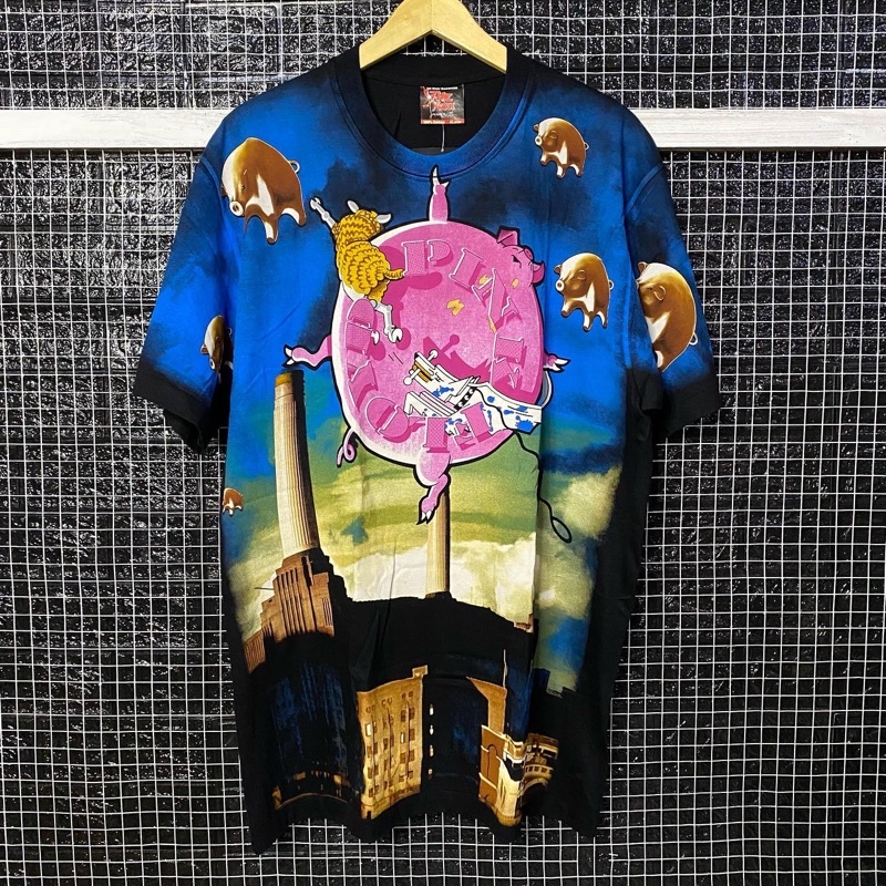 bootleg the roxx aop pink floyd thailand