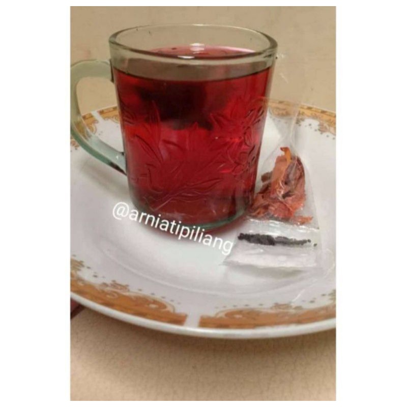 1 Renteng Sampayang Minuman Herba Minang