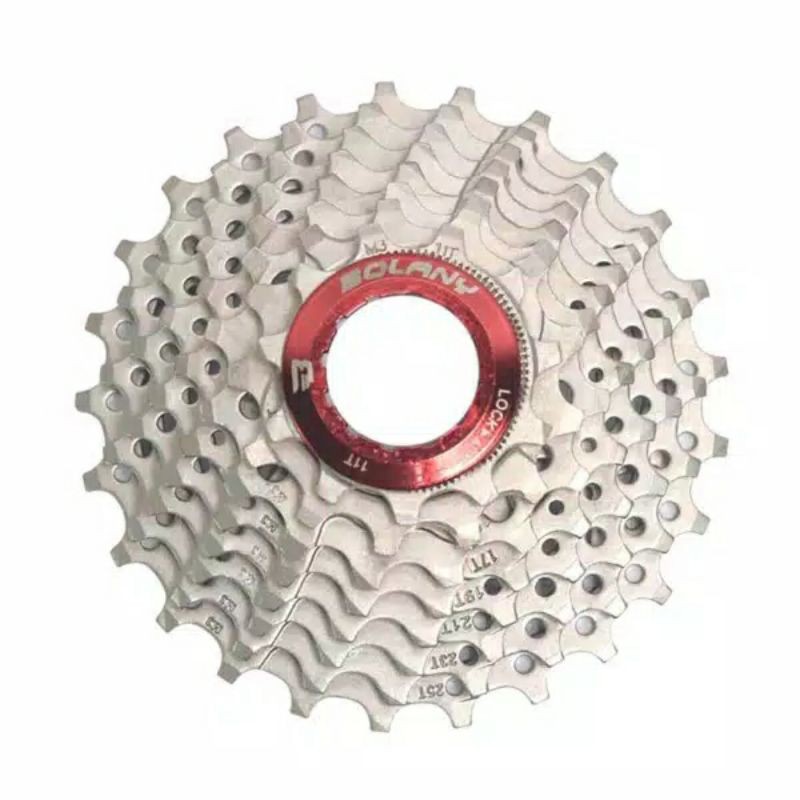 Ready Sprocket 8 speed 11 32T sproket cassete Bolany sepeda lipat minion MTB roadbike