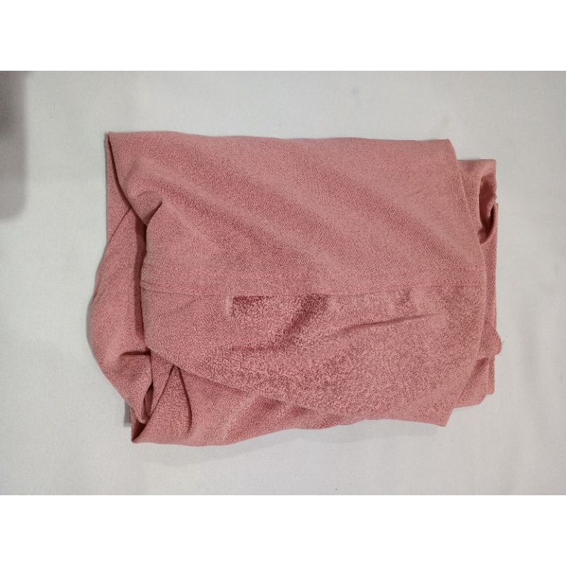 Jilbab Bergo Aliyah by ORI Kimikey-Dusty