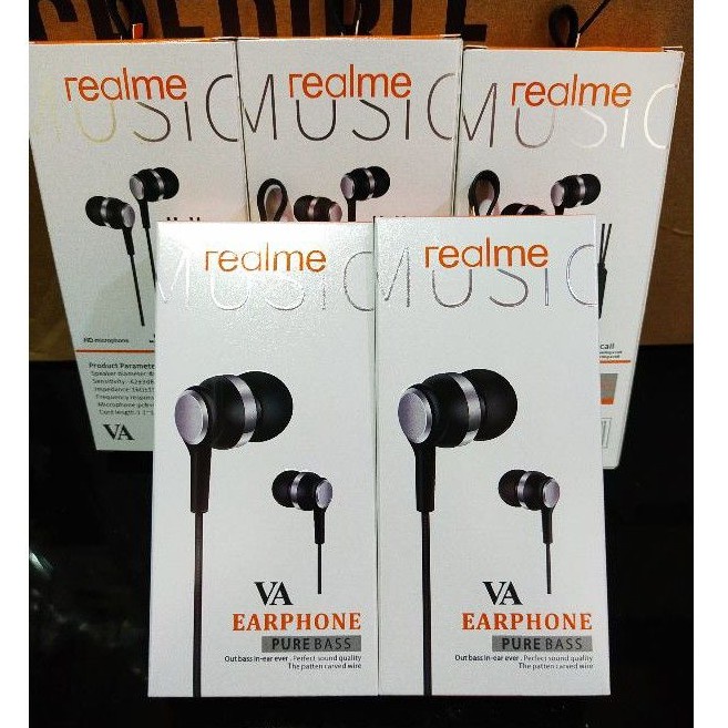 Earphone / Headset / Handsfree Philips VA-228 EXTRA BASS