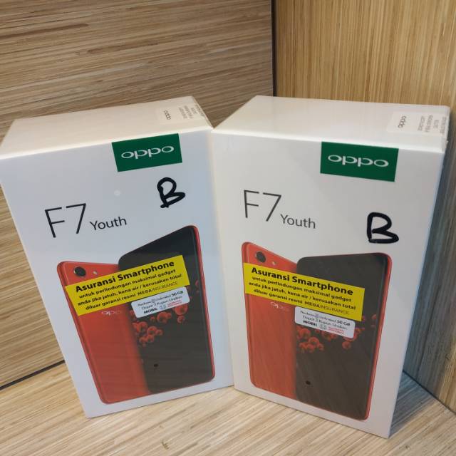 OPPO F7 youth
