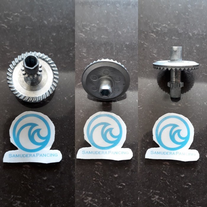 Drive Gear / Main Gear / Gear Matahari Reel Ryobi 2000