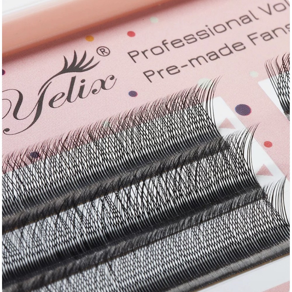 Yelix Y-Shaped 6 Rows For Eyelash Extansions