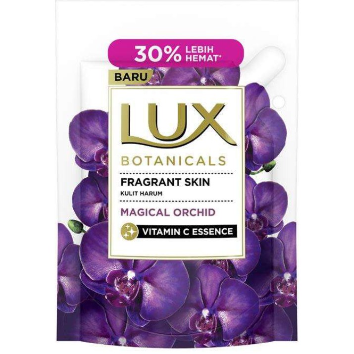 Jual Lux Magical Orchid 400 Ml Shopee Indonesia