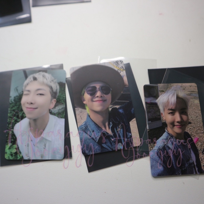 LD M2U & POWERSTATION NAMJOON, HOBI