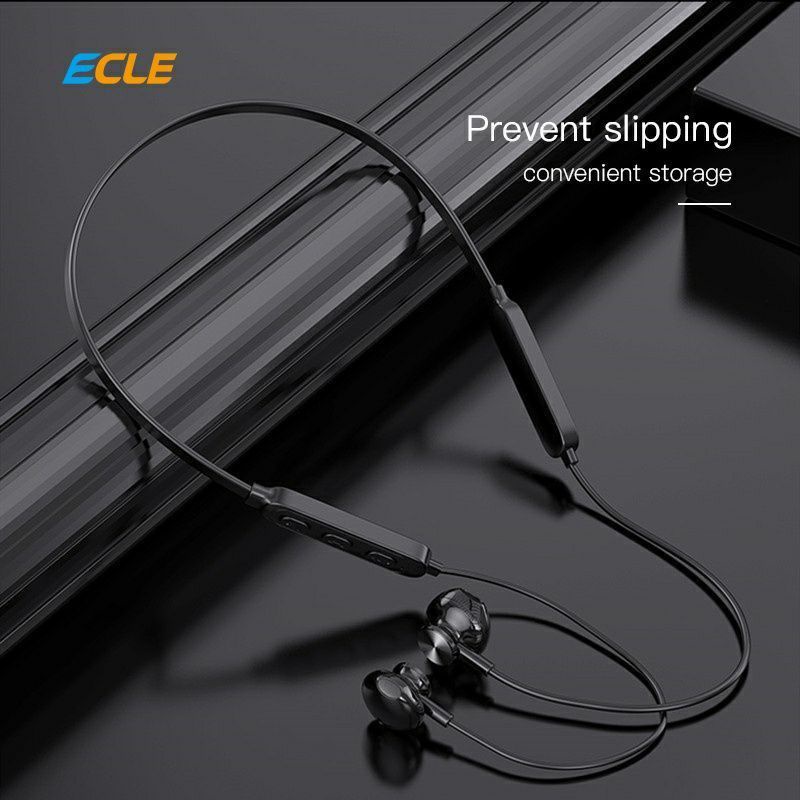 Ecle EEH 0117 Wireless Earphone Sport Bluetooth Original