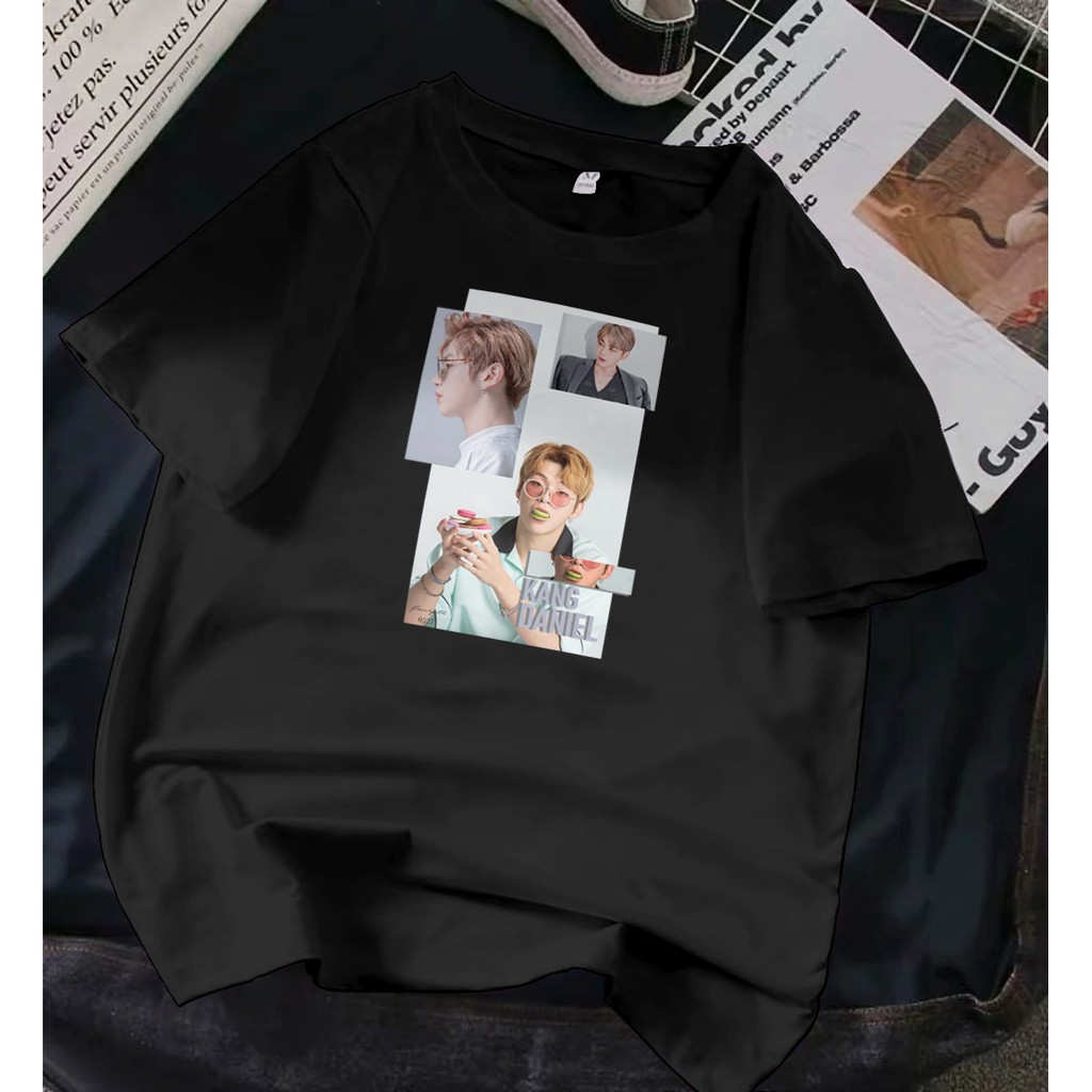 Pretty Savage- Kaos Oversize Kang Daniel Photo