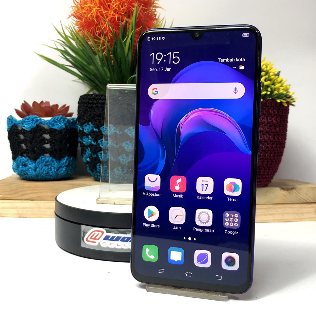 Vivo V11 Pro 6/64GB Bekas Second Seken